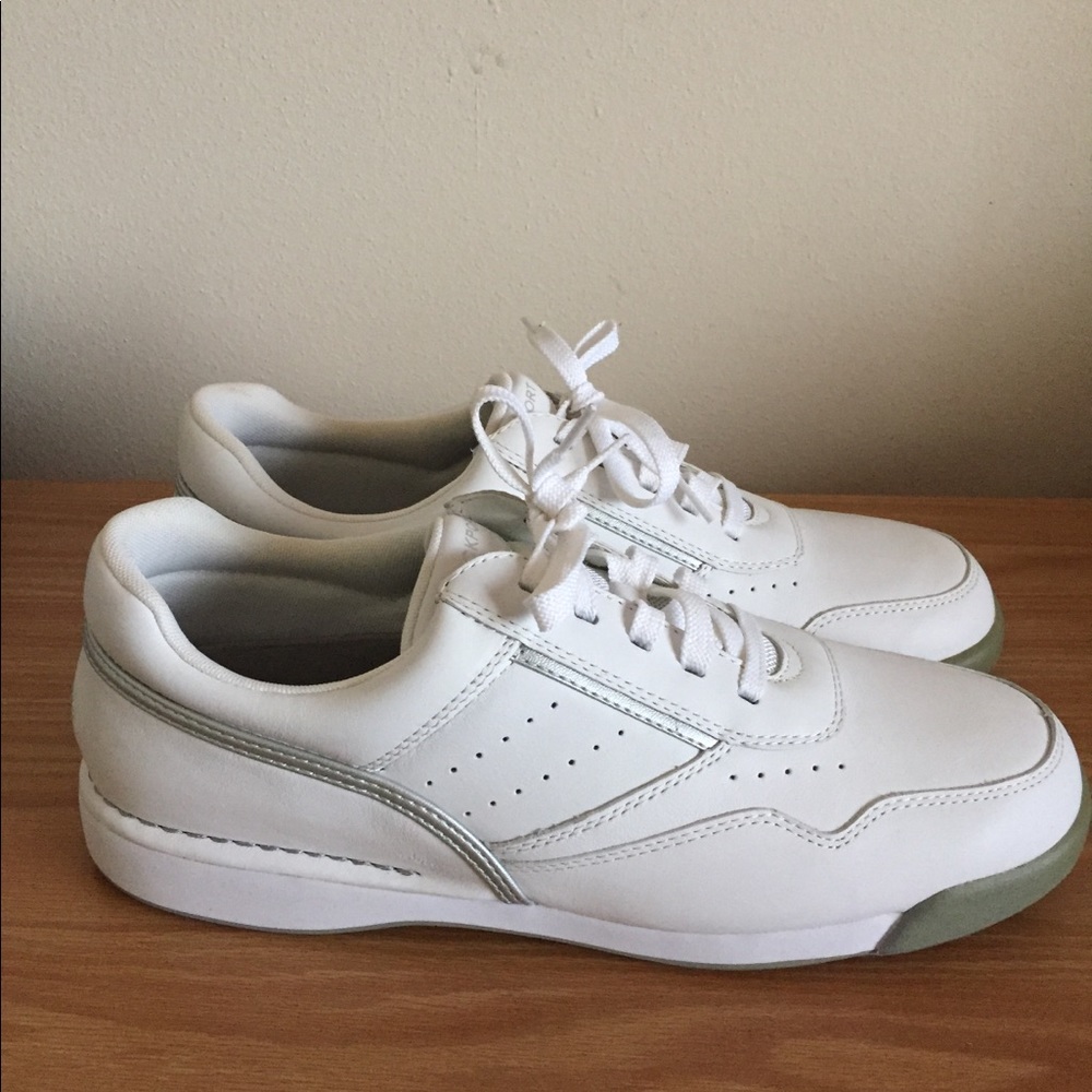 Rockport Shoe / Color: White Griffin - Picture 3 of 5